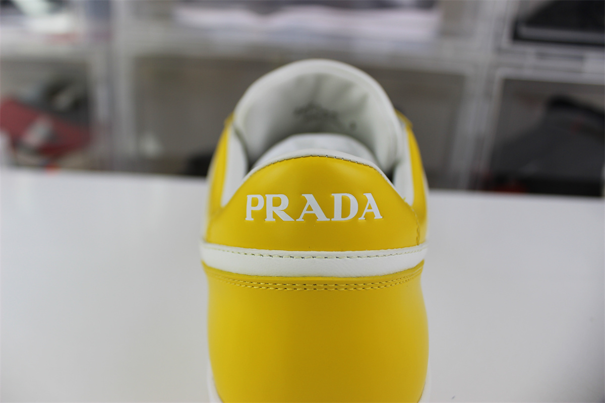 Pra*a america’s cup milando white yellow