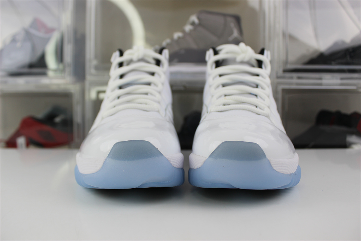 GOAT Air Jordan 11 “Legend Blue”