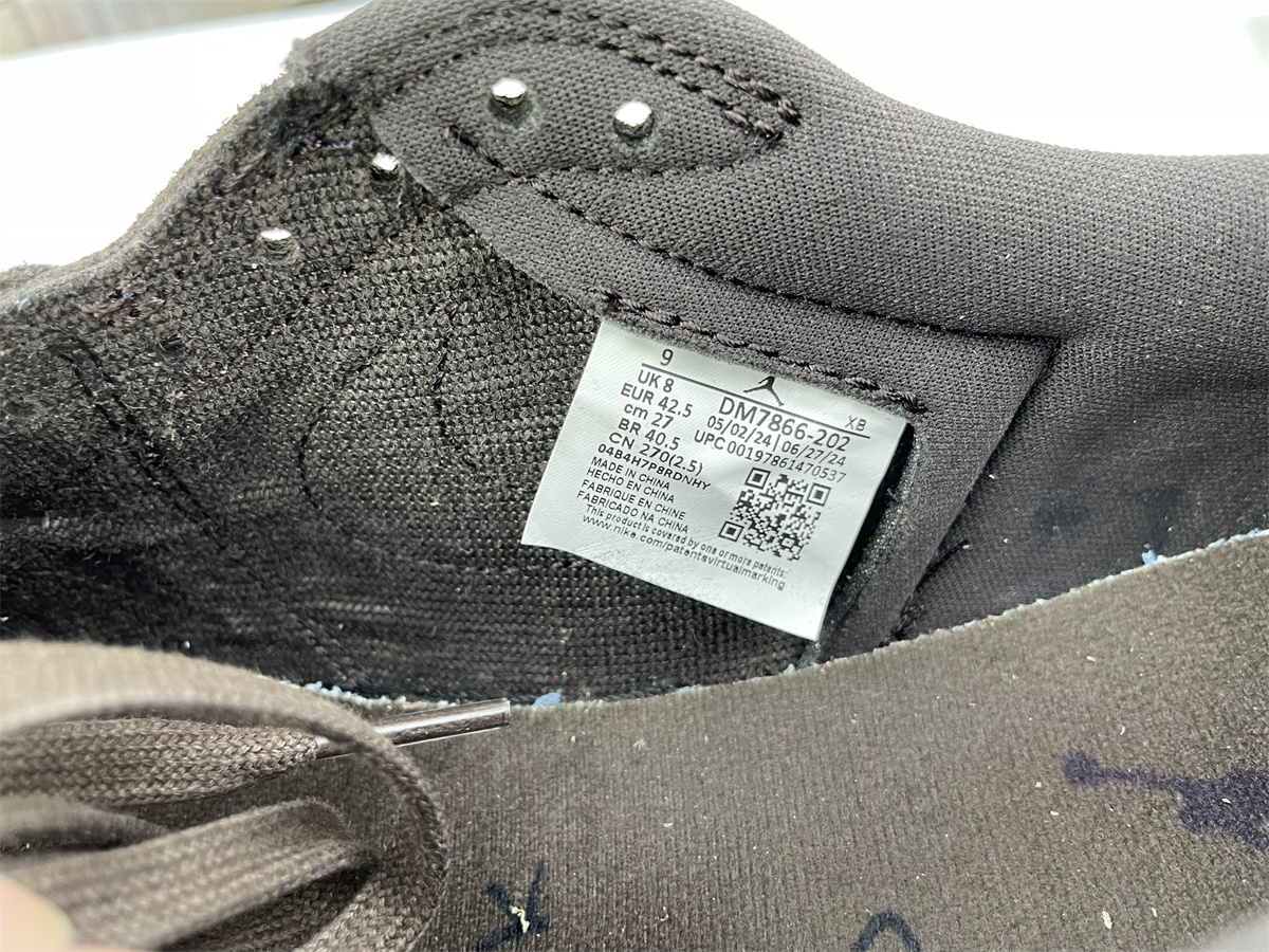 GOAT Travis Scott x Air Jordan 1 Low OG “Velvet Brown”
