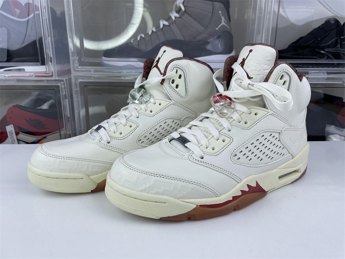 GOAT Air Jordan 5