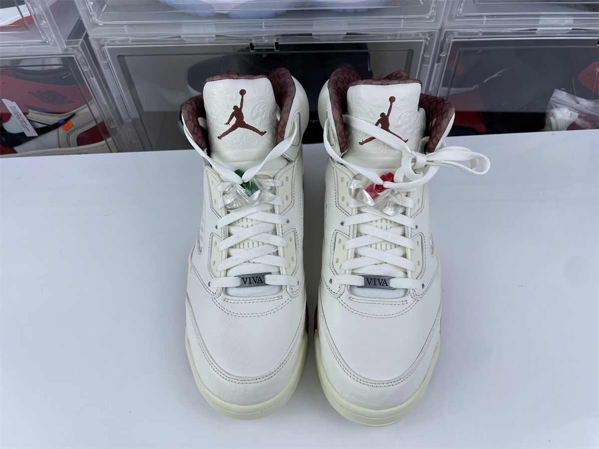 GOAT Air Jordan 5
