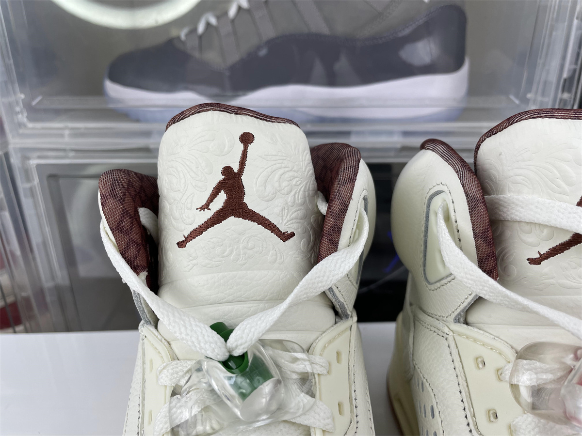 GOAT Air Jordan 5