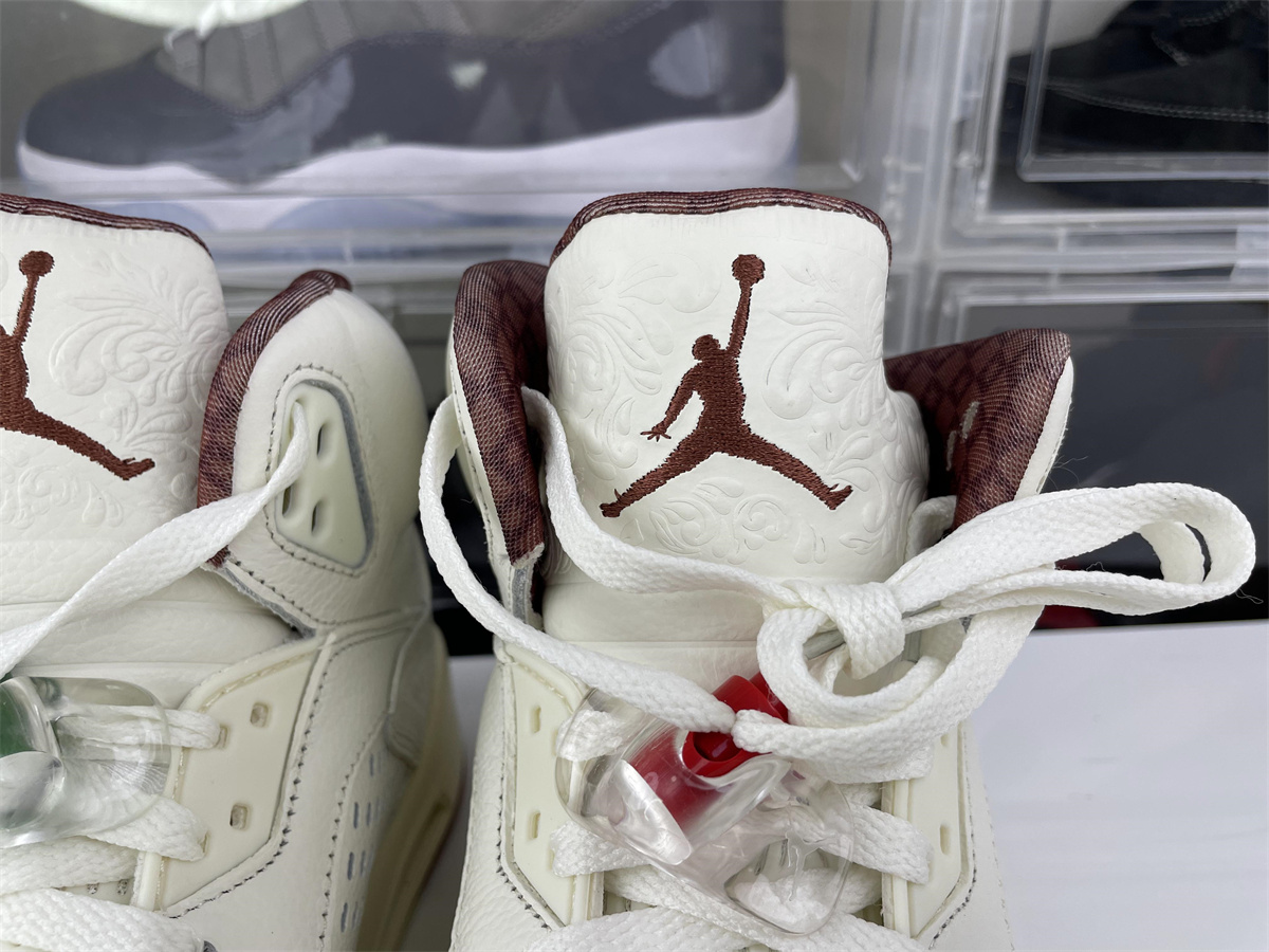 GOAT Air Jordan 5