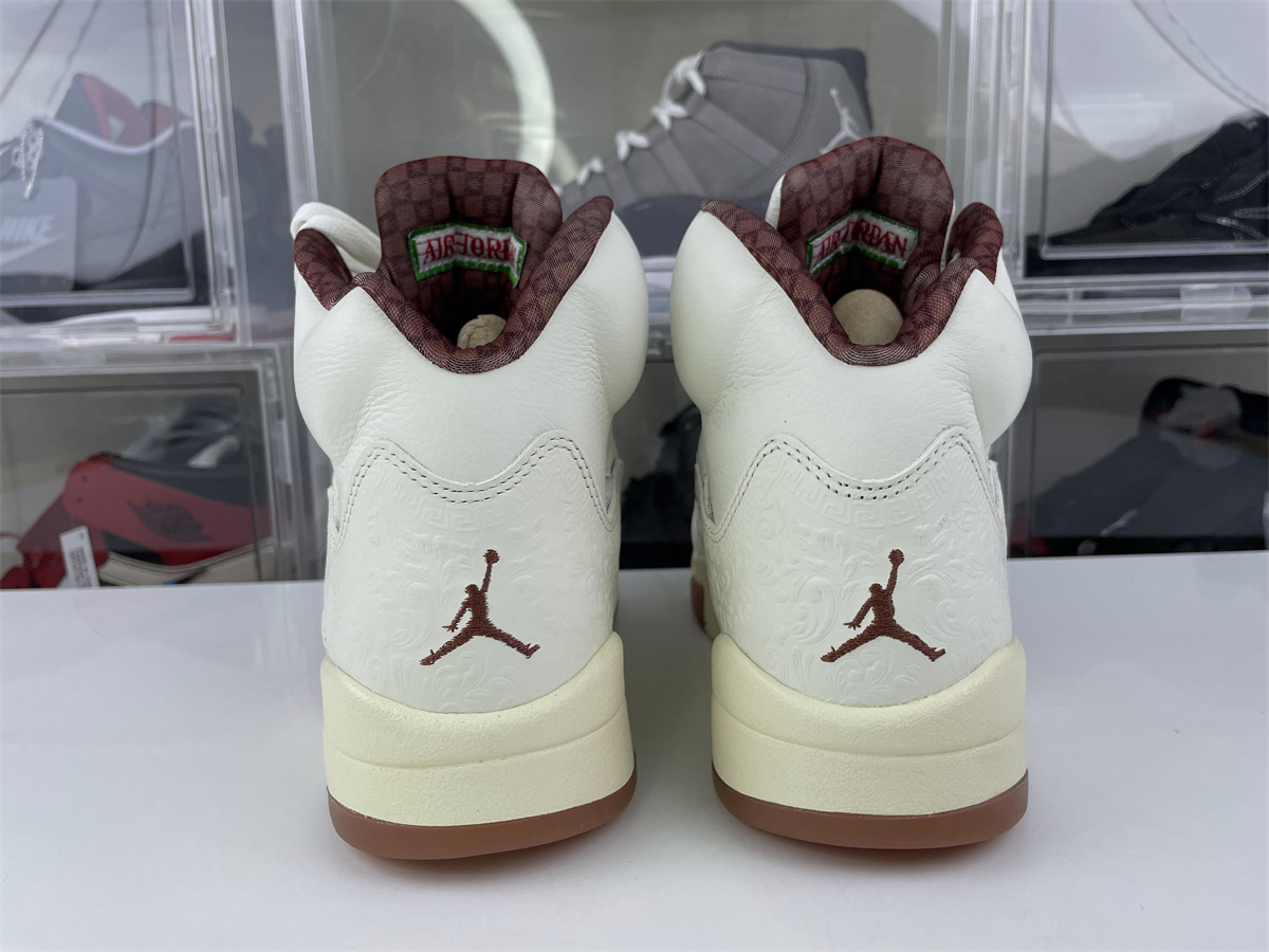 GOAT Air Jordan 5