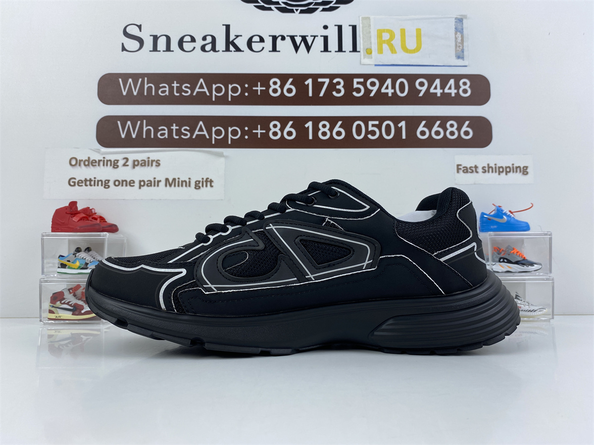 D*or black b30