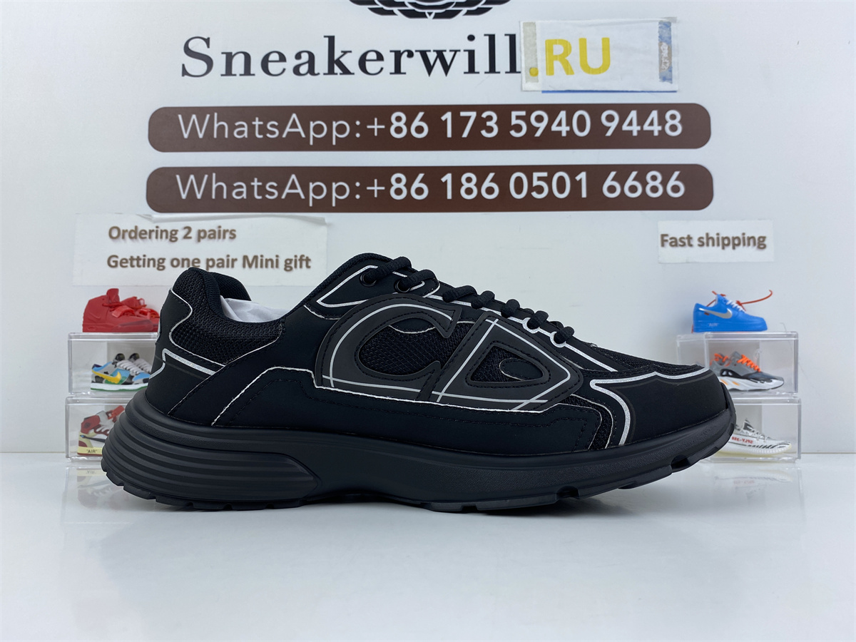 D*or black b30