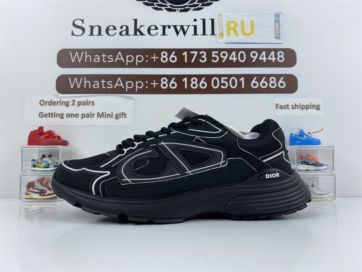 D*or black b30