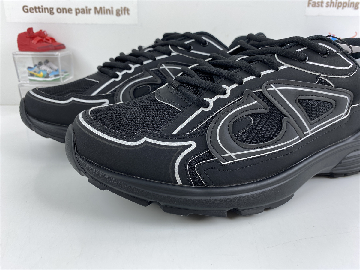 D*or black b30