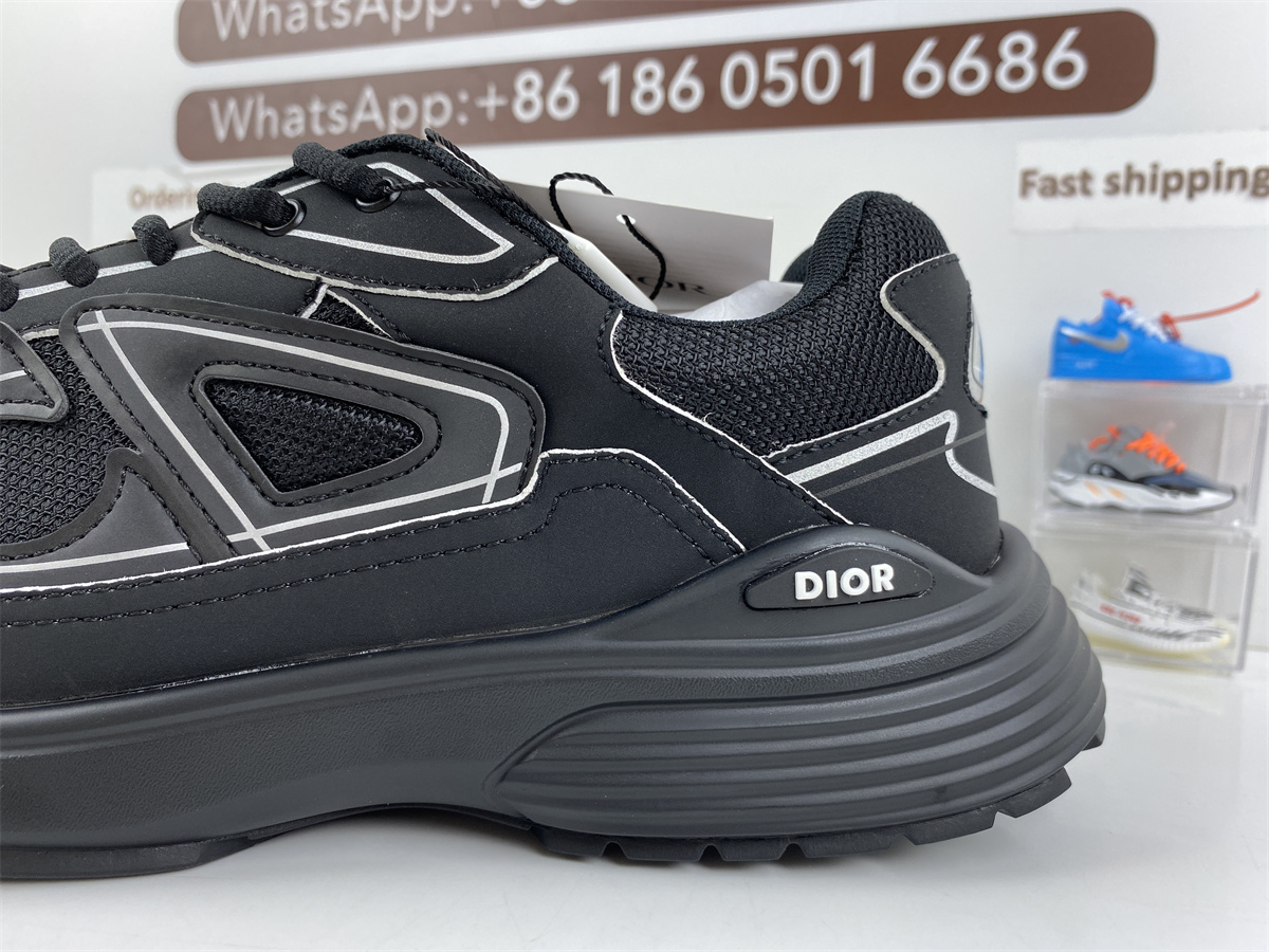 D*or black b30