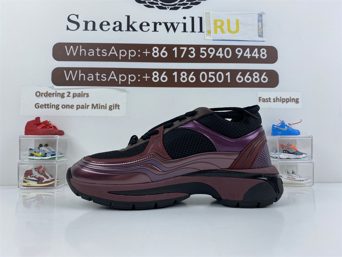 Channel Dark Purple