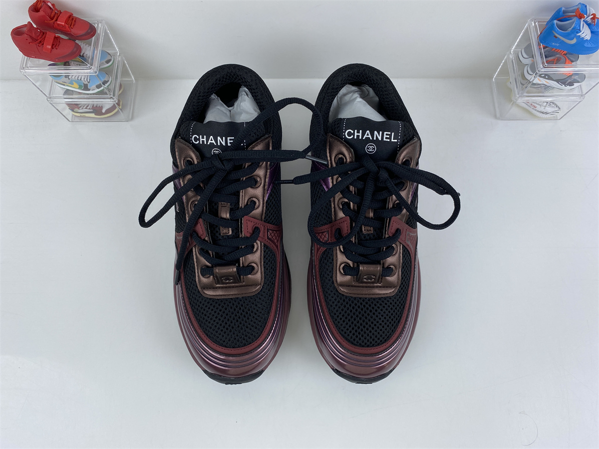 Channel Dark Purple