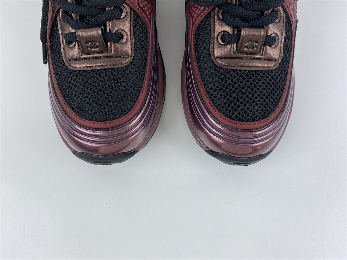 Channel Dark Purple