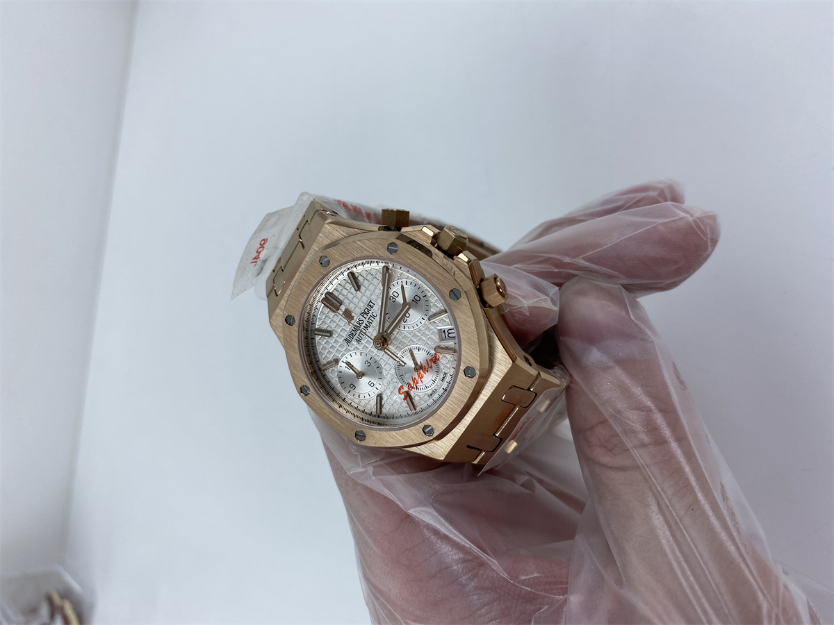 Piguet Golden Watch 37.5mm