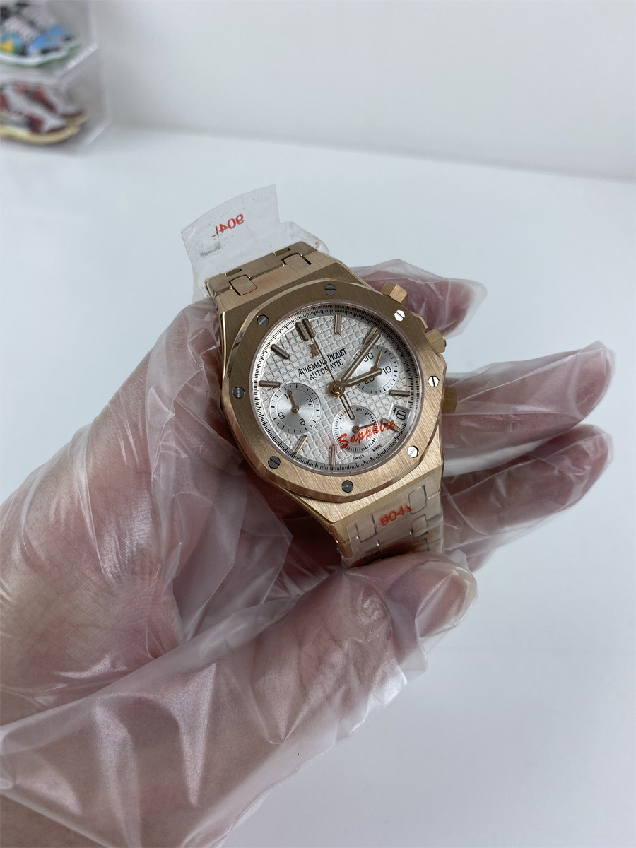 Piguet Golden Watch 37.5mm