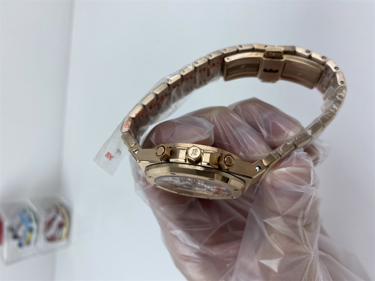 Piguet Golden Watch 37.5mm