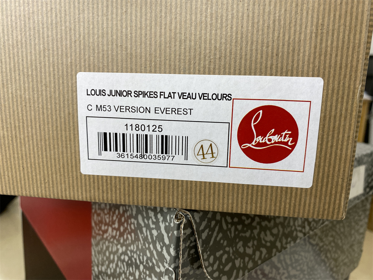 L**is junior red classic style (full euro sizes)