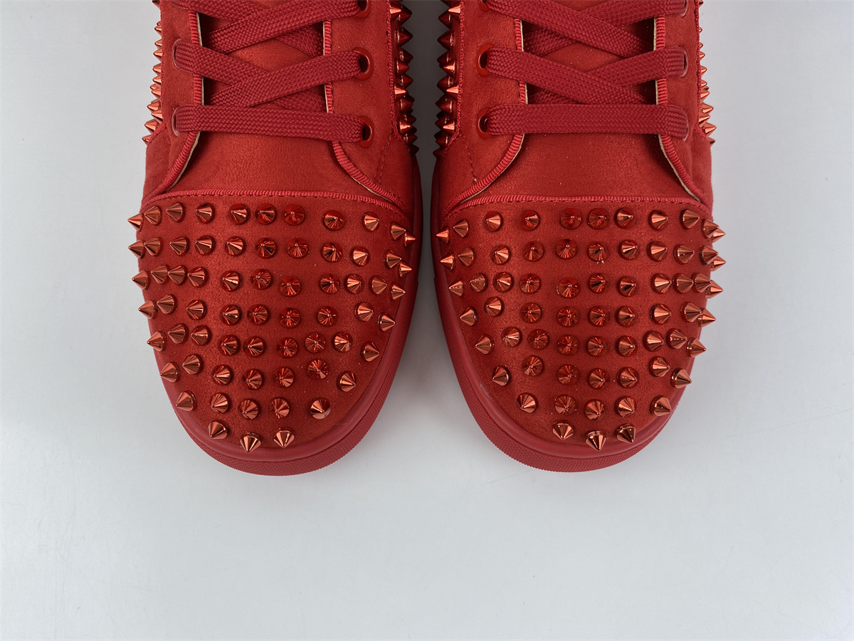 L**is junior red classic style (full euro sizes)