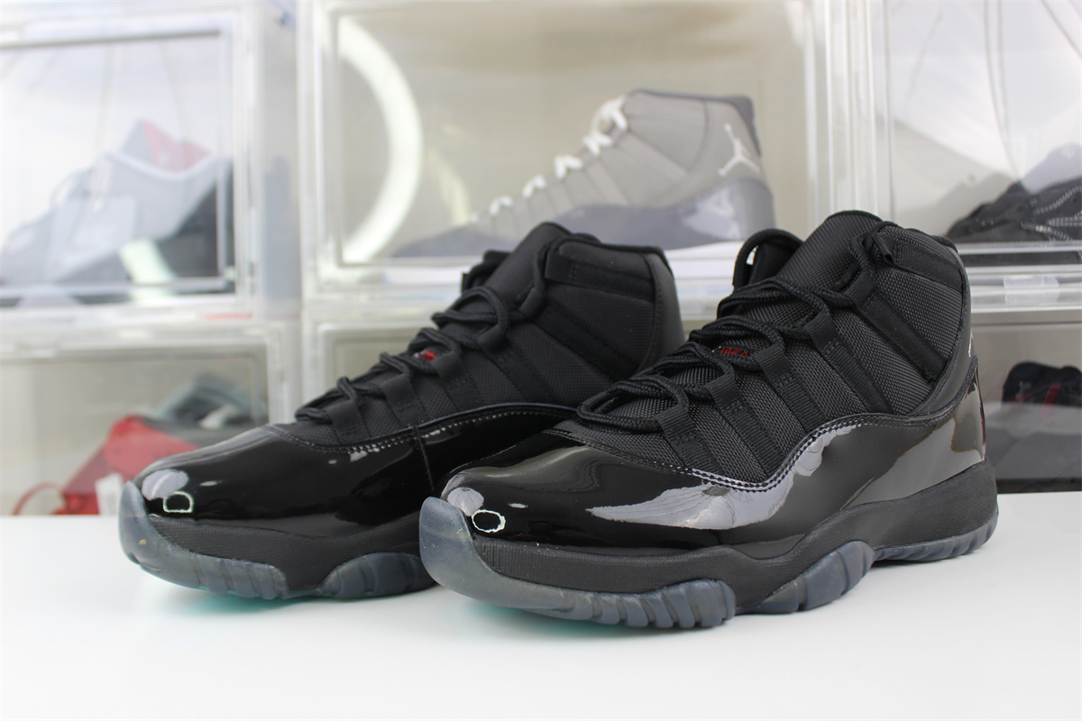 Air Jordan 11 Retro Gamma Blue Red