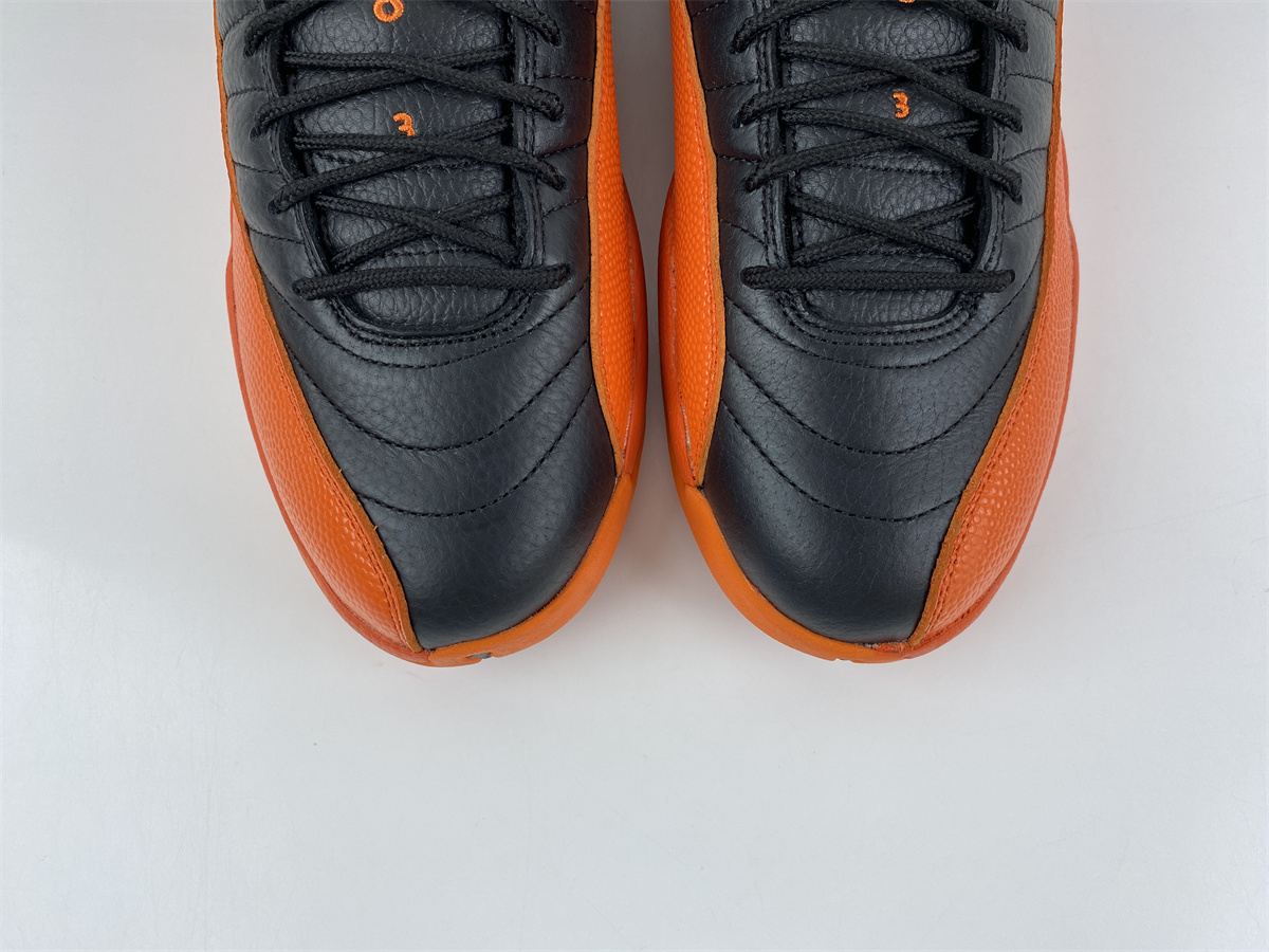 GOAT Air Jordan 12 WMNS “Brilliant Orange”