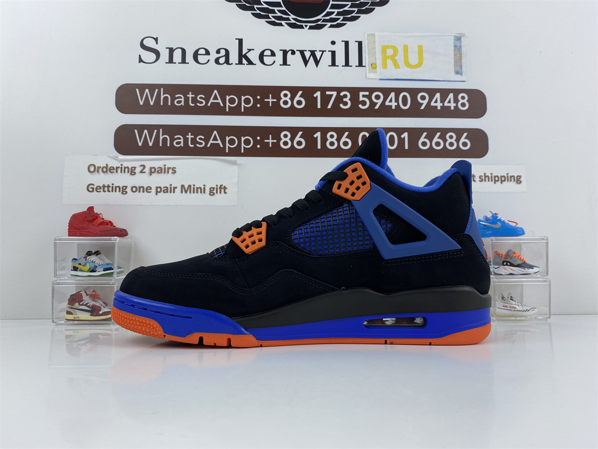 GOAT Air Jordan 4 Retro 