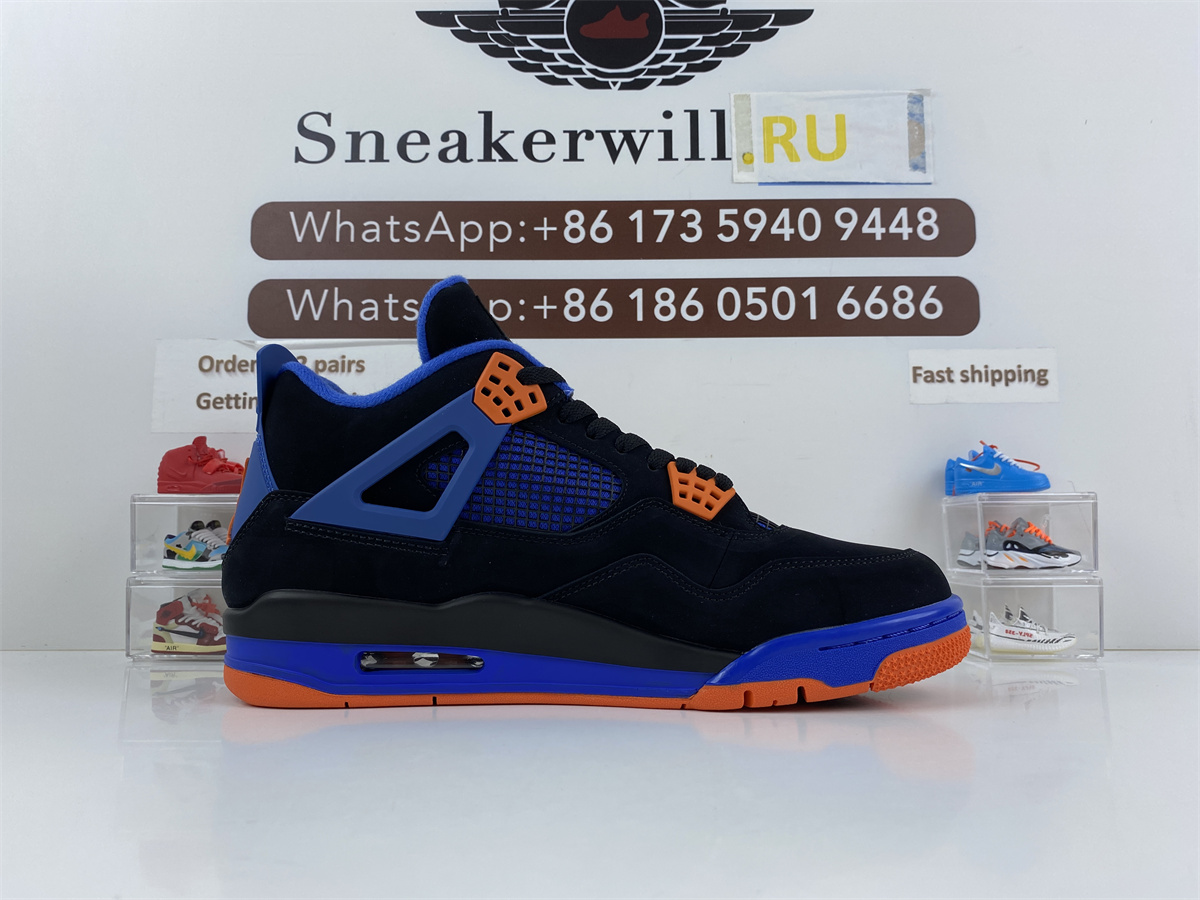 GOAT Air Jordan 4 Retro 