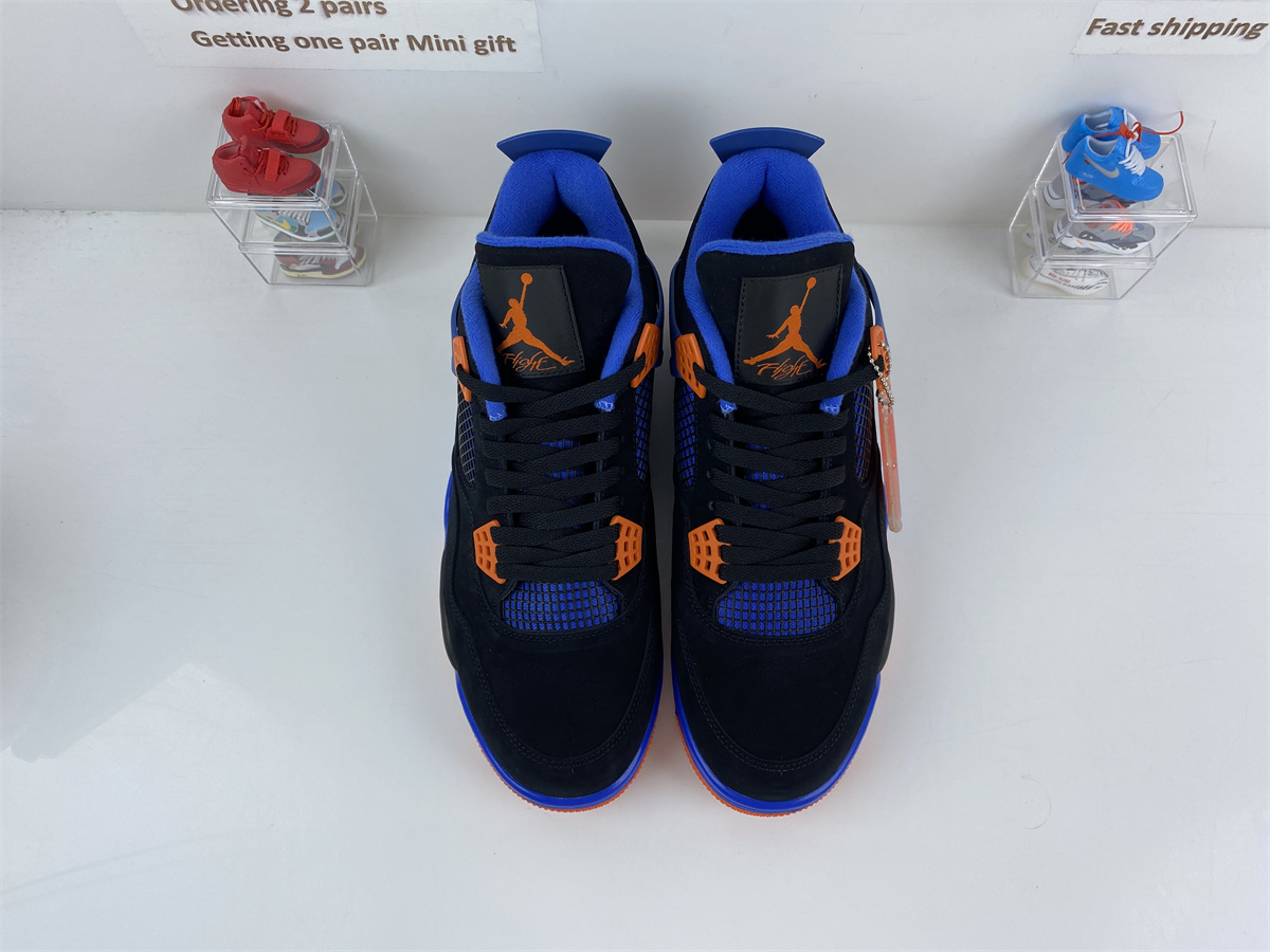 GOAT Air Jordan 4 Retro 