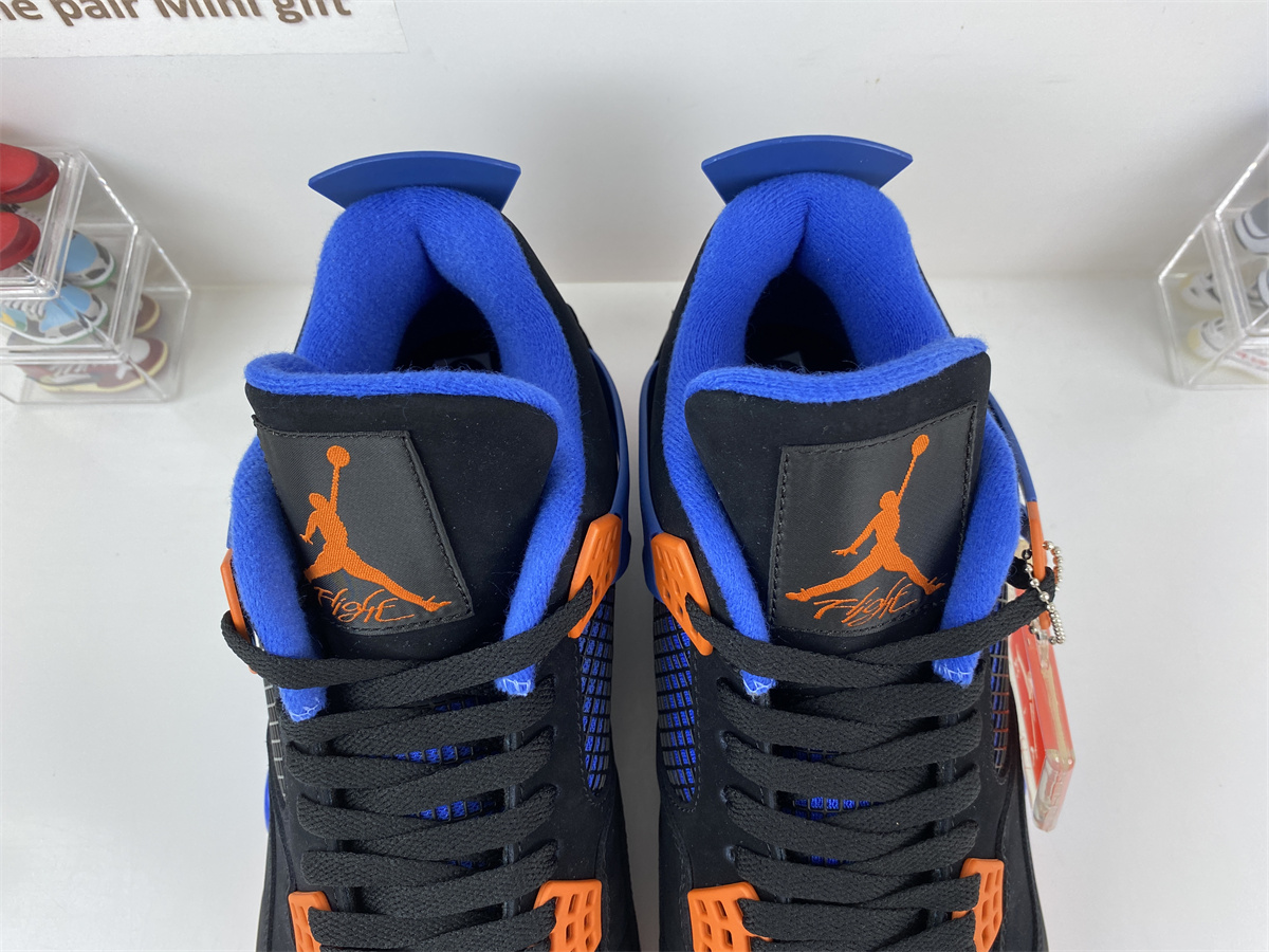 GOAT Air Jordan 4 Retro 