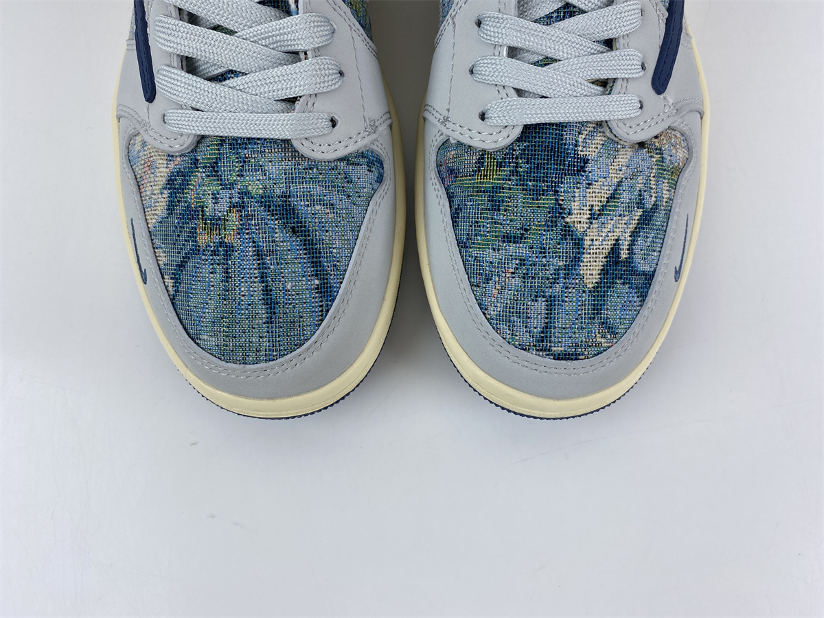 Fraent x Travis Scott Air Jordan 1 Low