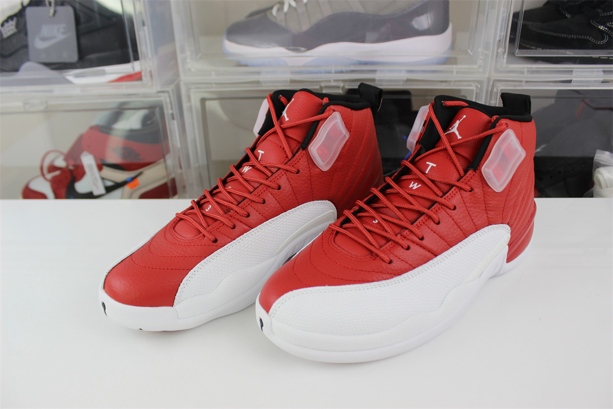 GOAT Air Jordan 12 “Alternate”