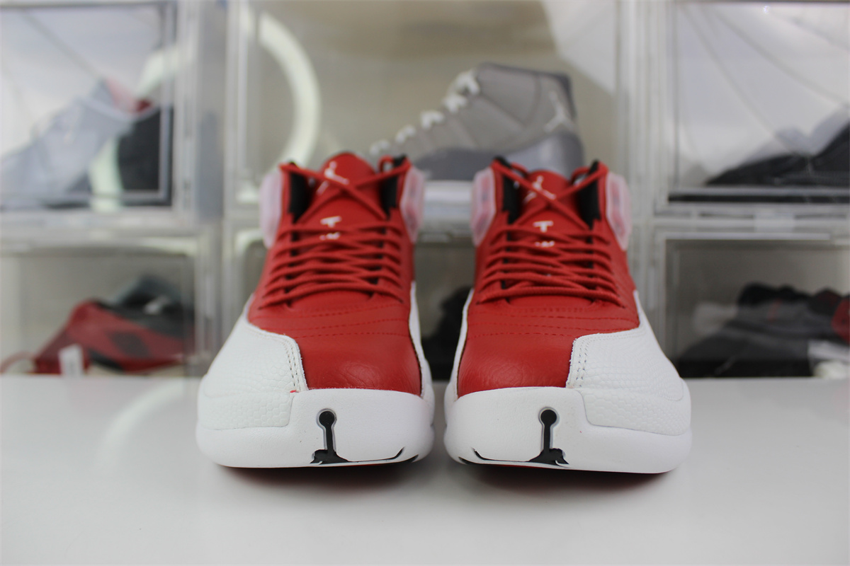 GOAT Air Jordan 12 “Alternate”