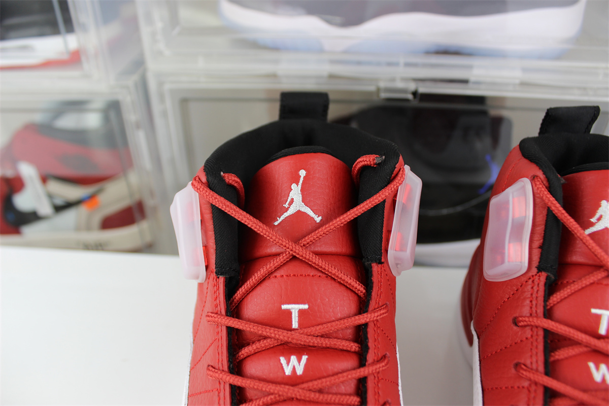 GOAT Air Jordan 12 “Alternate”