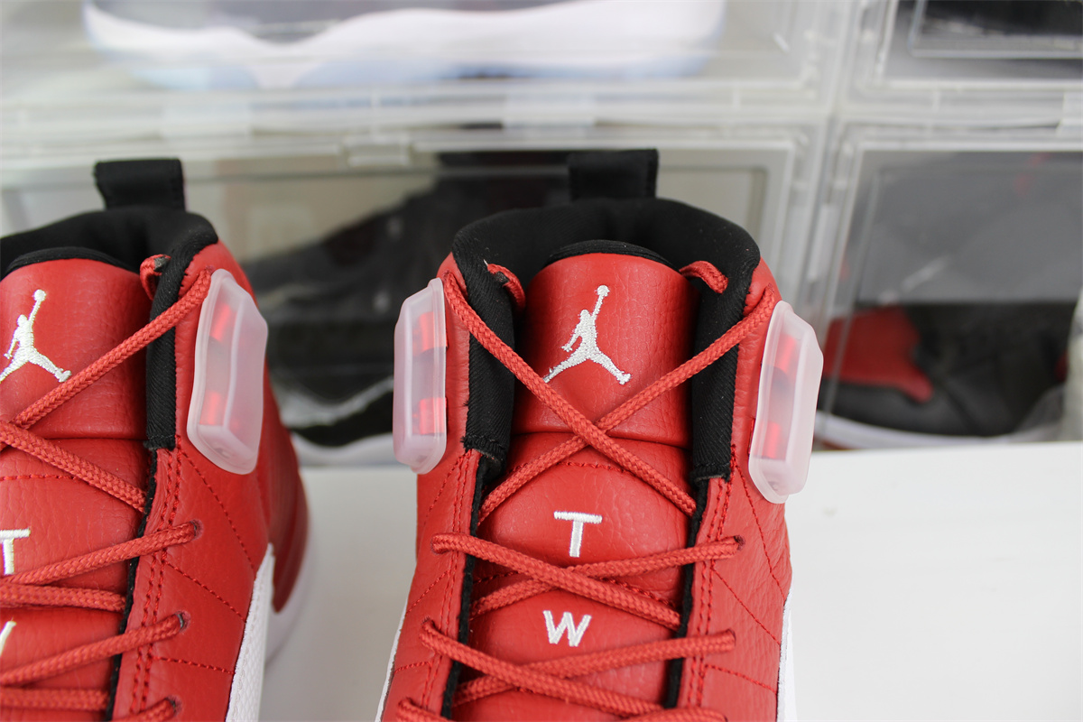 GOAT Air Jordan 12 “Alternate”