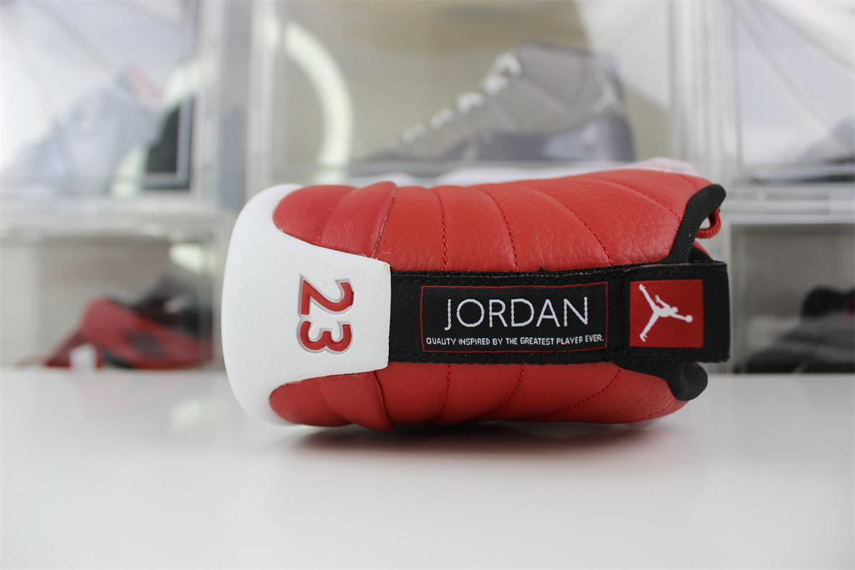 GOAT Air Jordan 12 “Alternate”