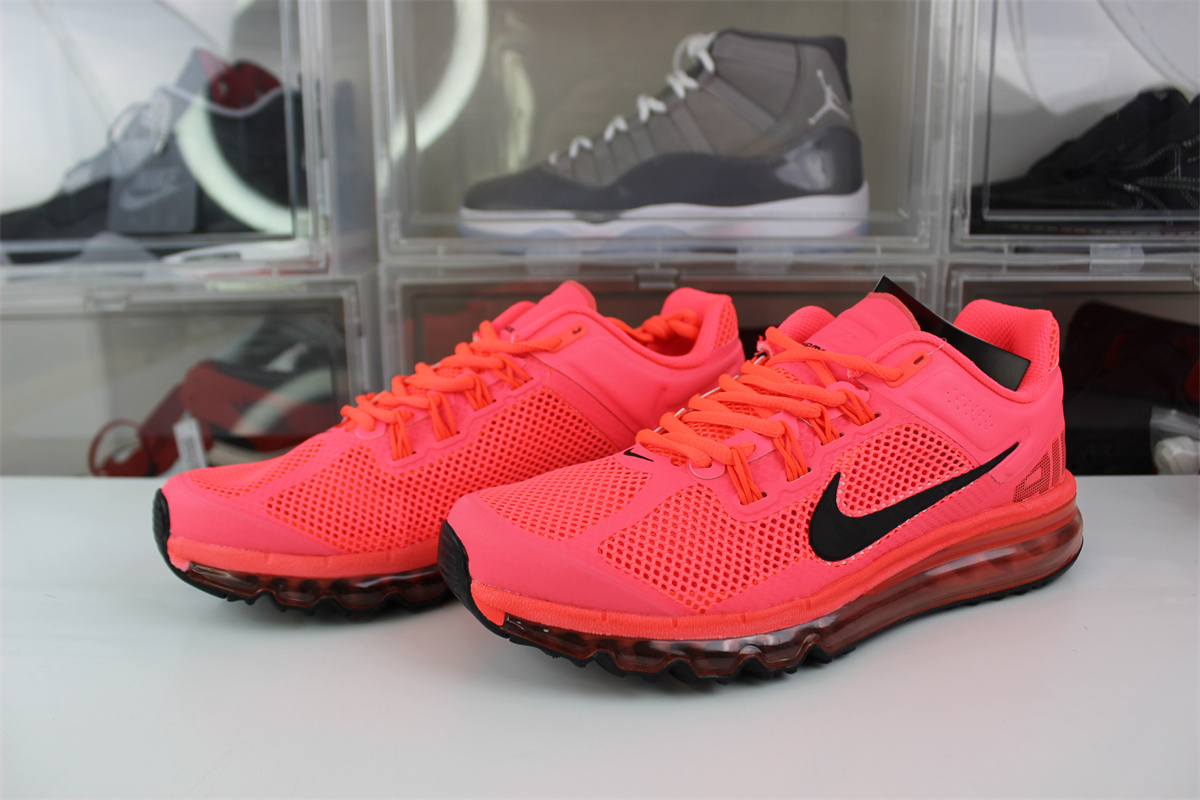 Nike Air Max 2013 “Hot Punch”