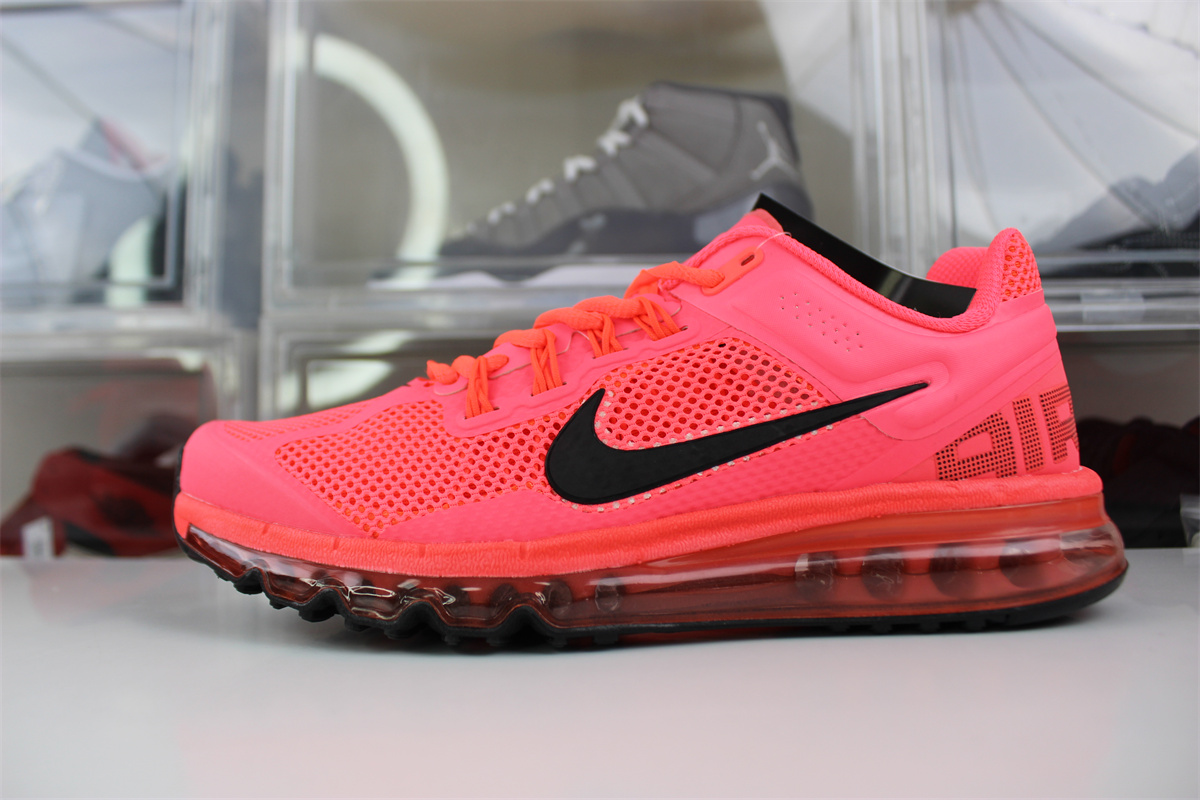 Nike Air Max 2013 “Hot Punch”