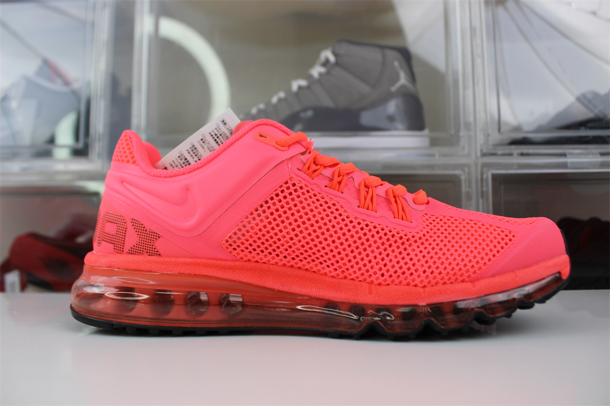 Nike Air Max 2013 “Hot Punch”