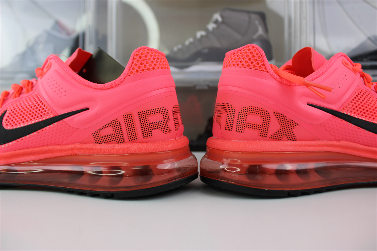 Nike Air Max 2013 “Hot Punch”