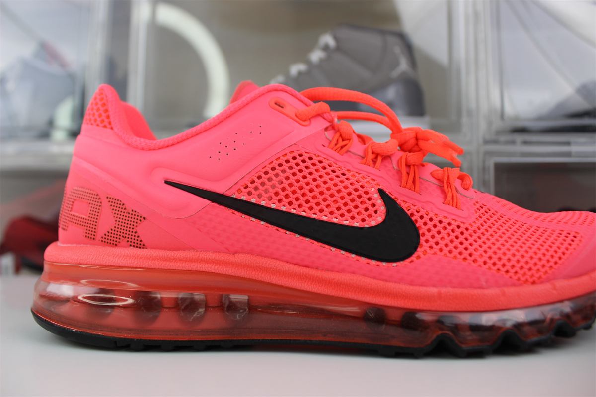 Nike Air Max 2013 “Hot Punch”