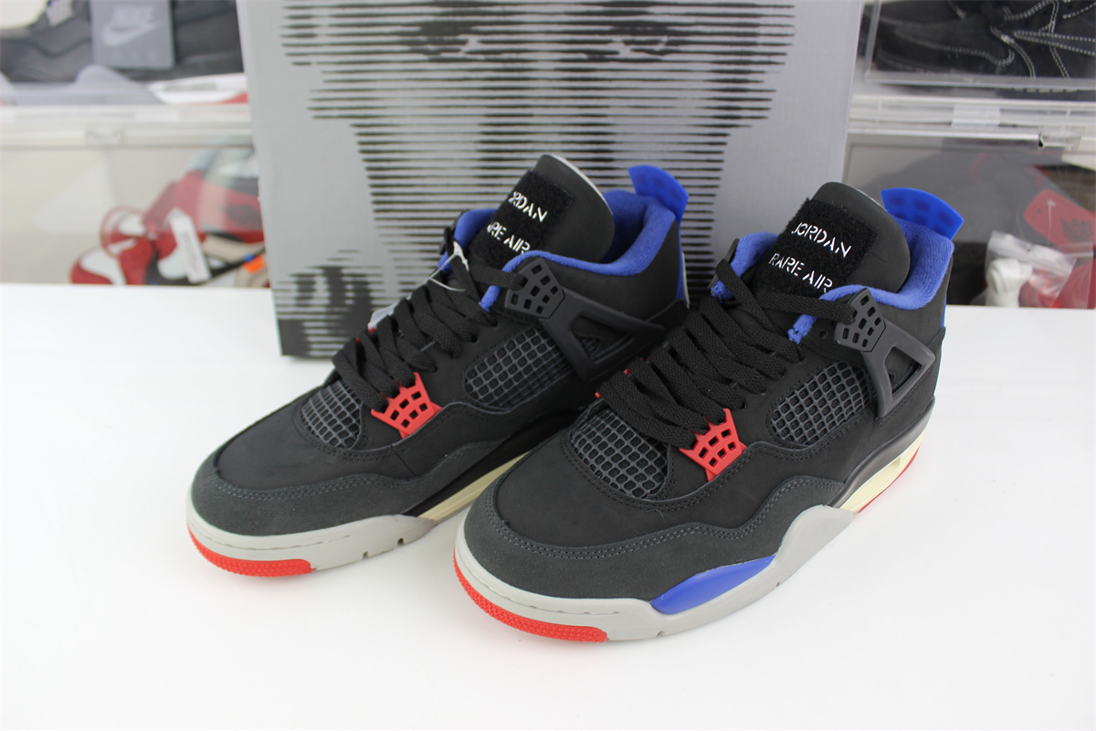 Air Jordan 4 “Rare Air”