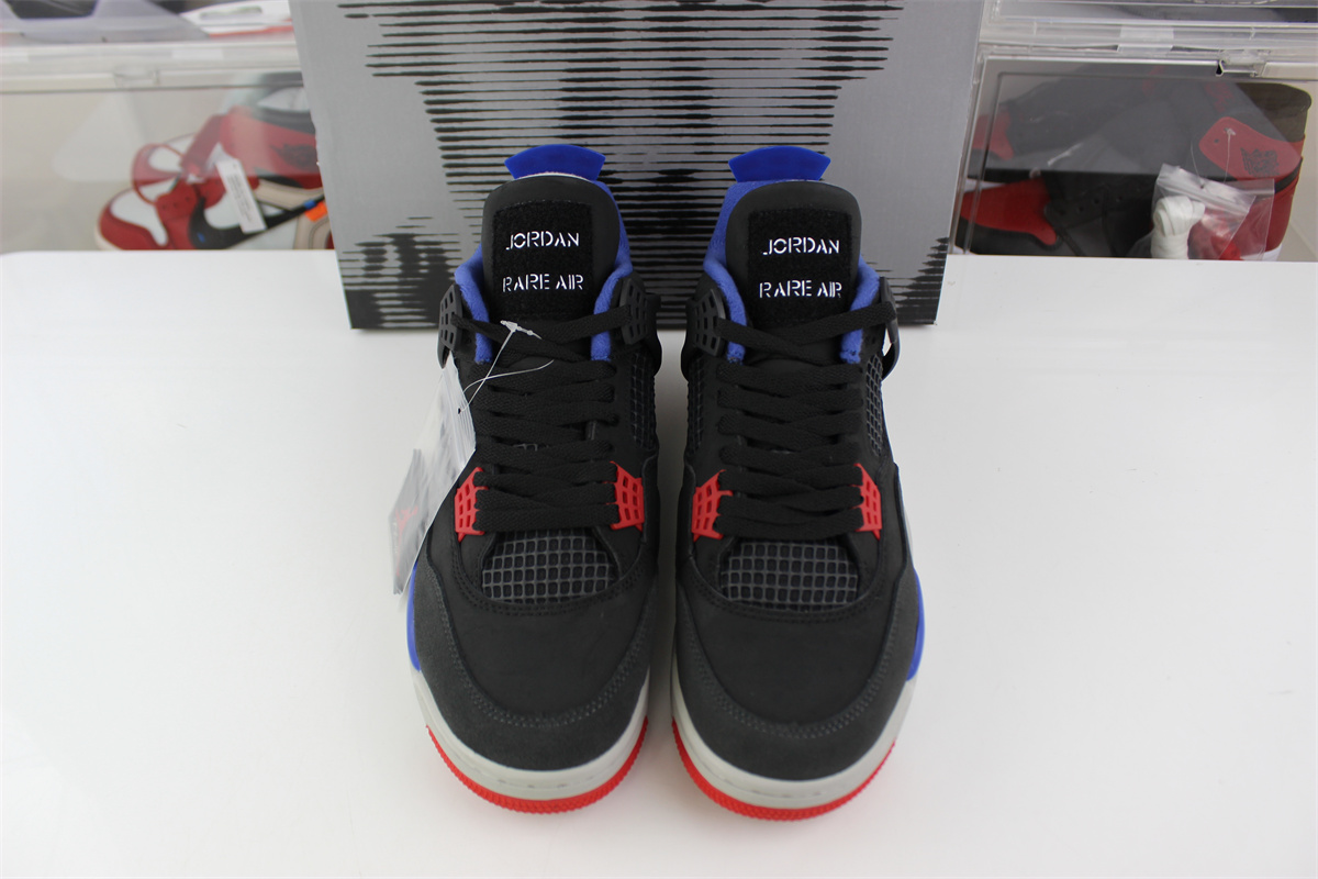 Air Jordan 4 “Rare Air”