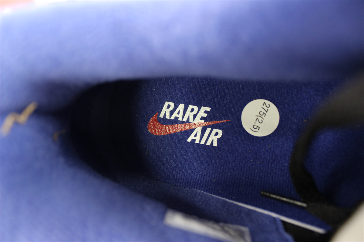 Air Jordan 4 “Rare Air”