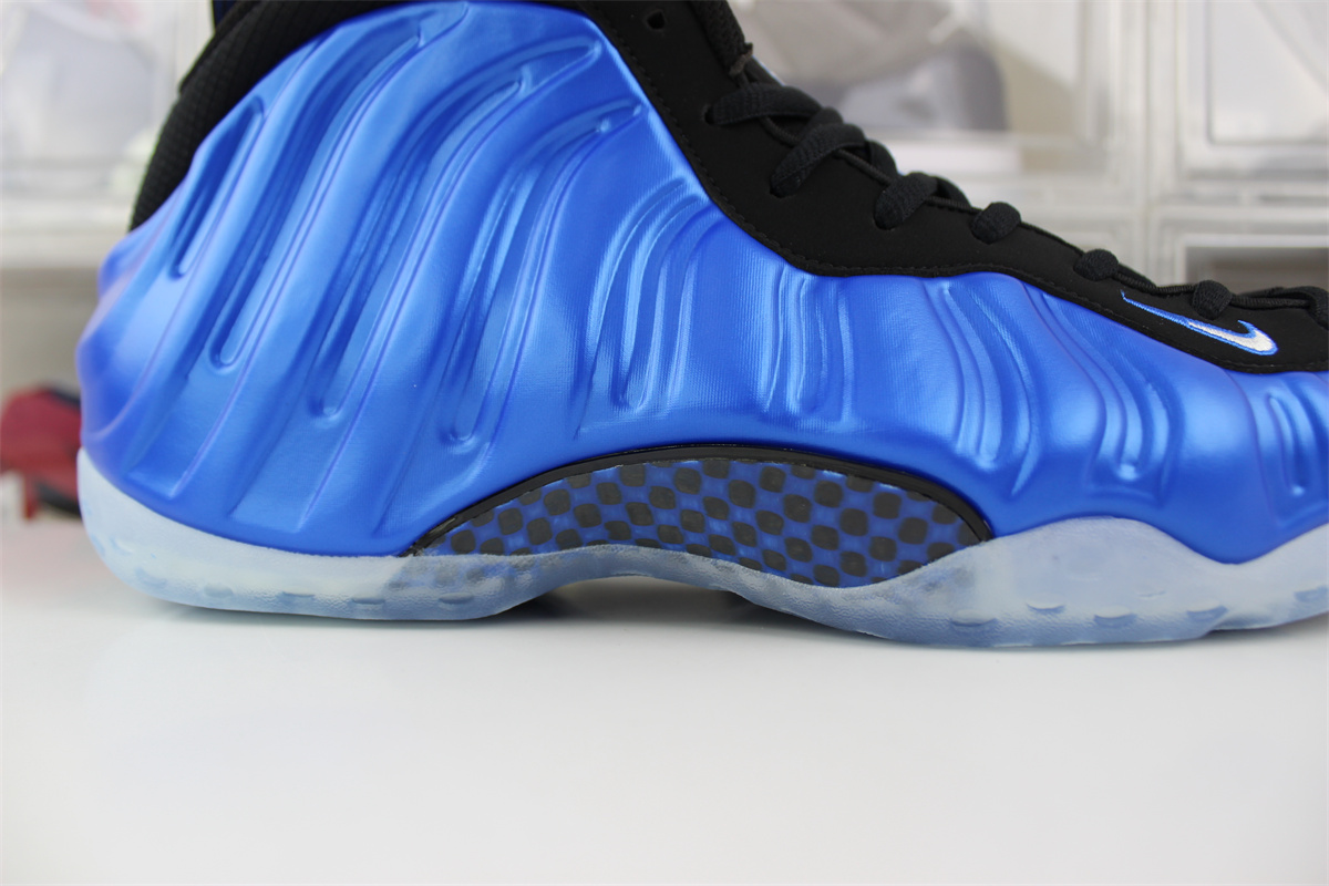 GOAT Nike Air Foamposite One “Dark Neon Royal”