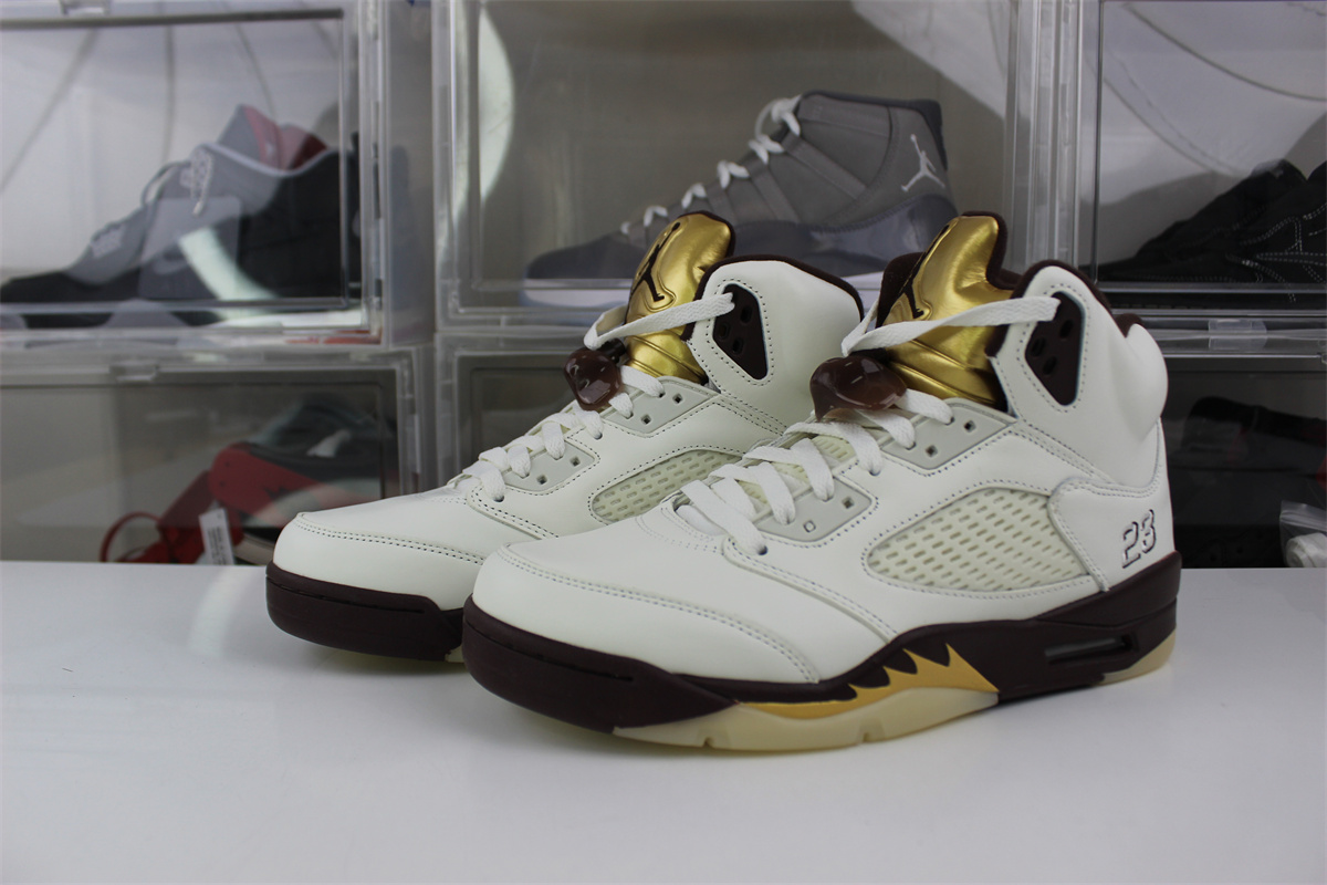 Air Jordan 5 “Earth”