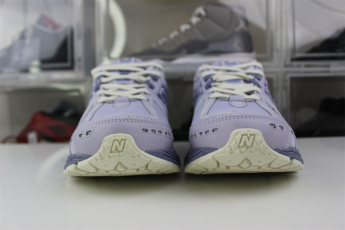 New Balance Running Shoes Purple