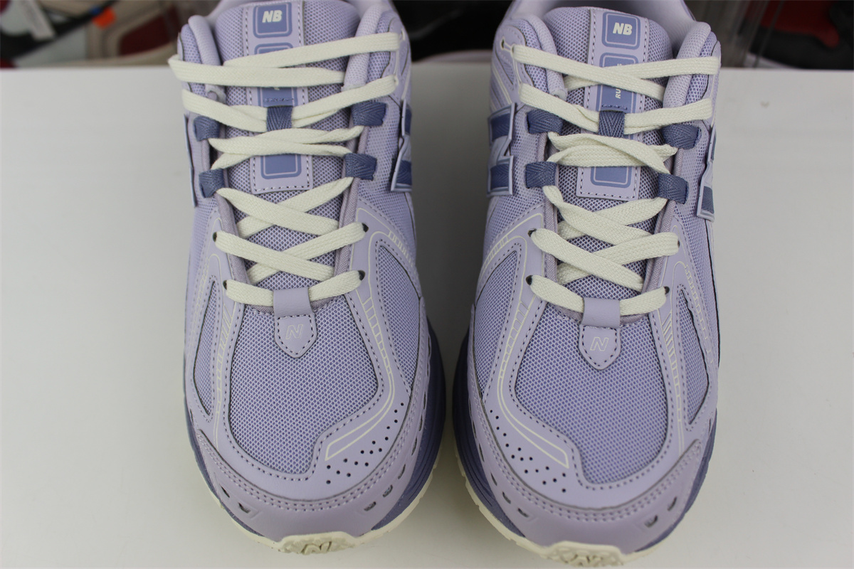 New Balance Running Shoes Purple