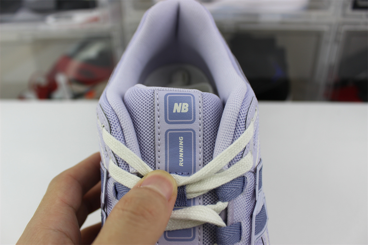 New Balance Running Shoes Purple