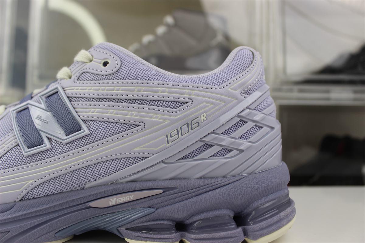 New Balance Running Shoes Purple