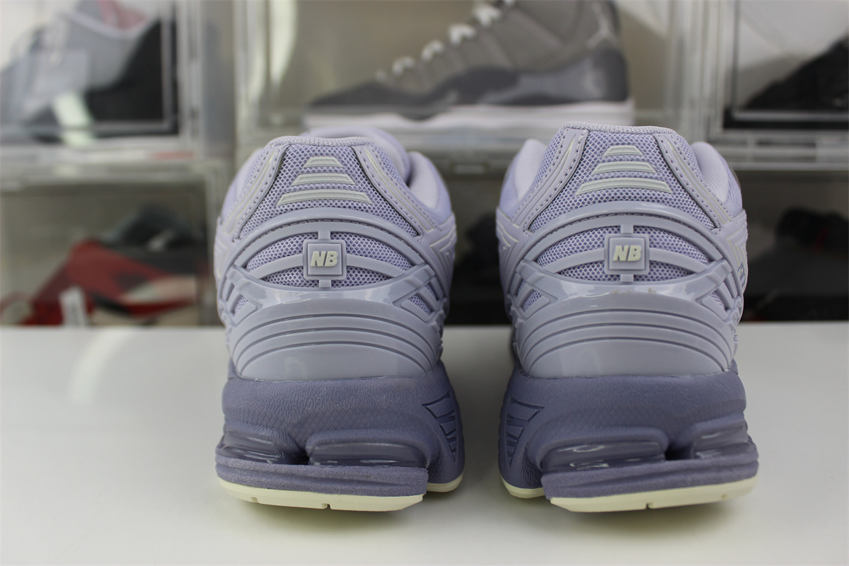 New Balance Running Shoes Purple