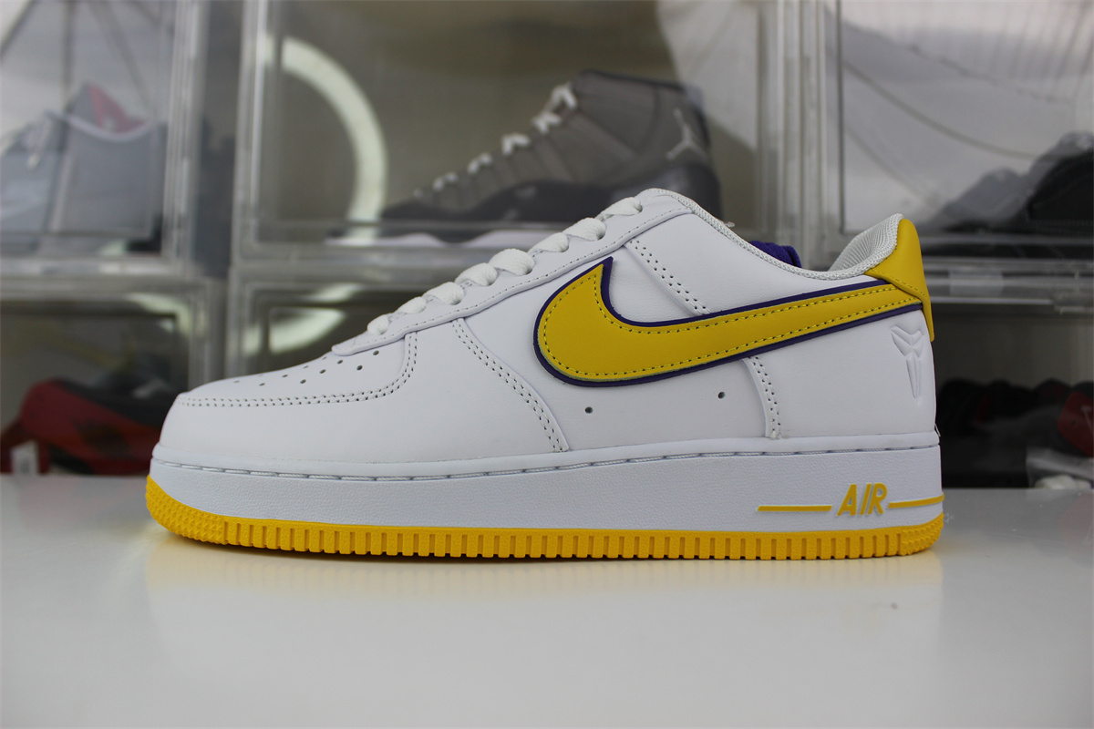 Kobe Bryant x Nike Air Force 1 Low