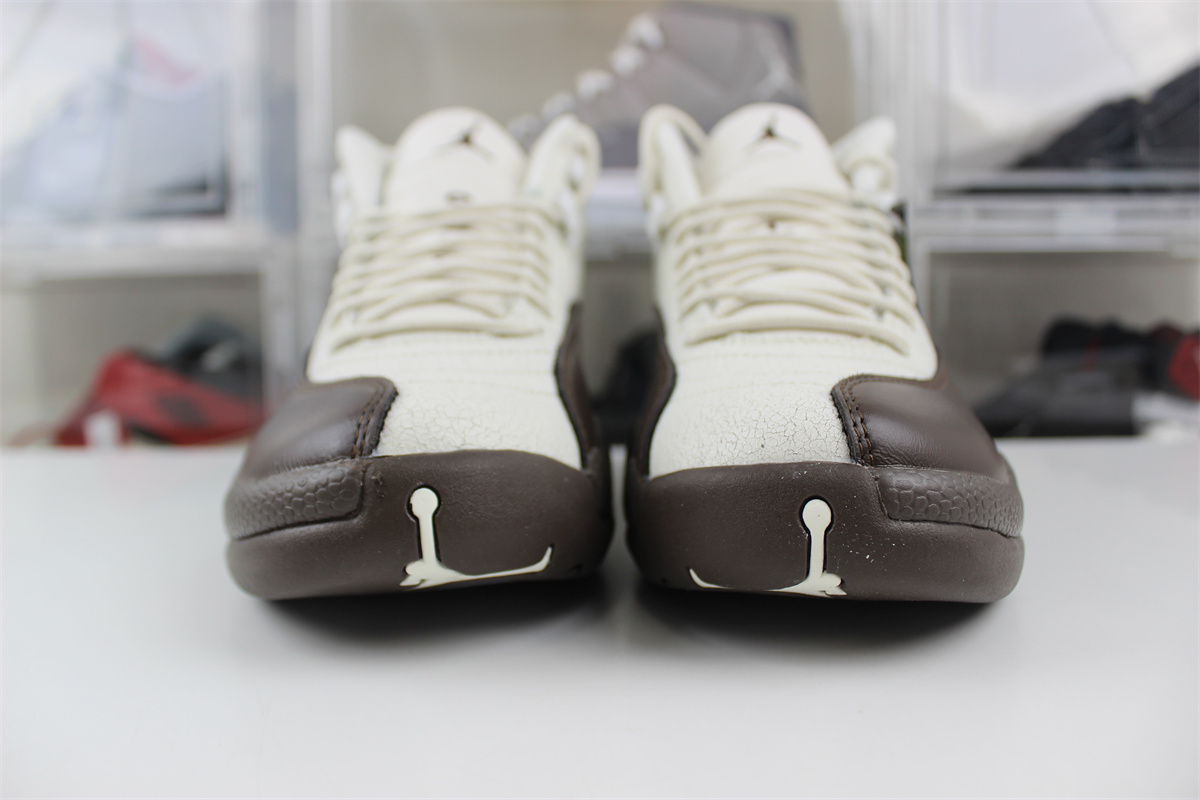 GOAT SoleFly x Air Jordan 12